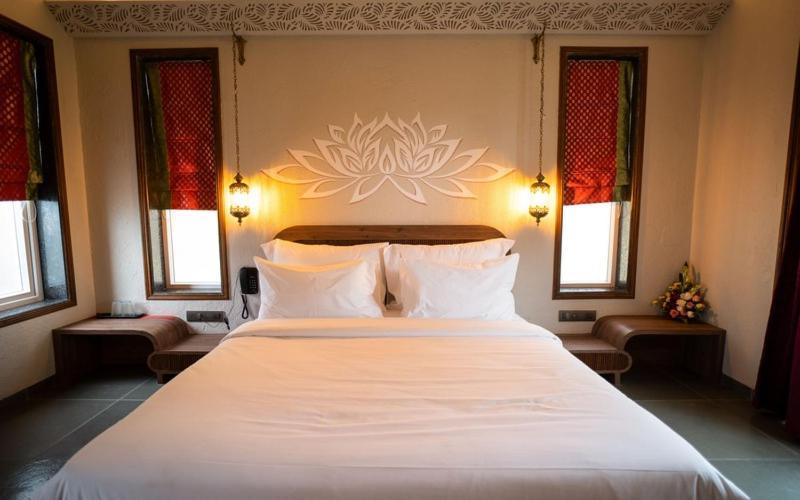 Gandharv Resorts Wai Exterior photo