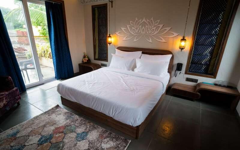 Gandharv Resorts Wai Exterior photo