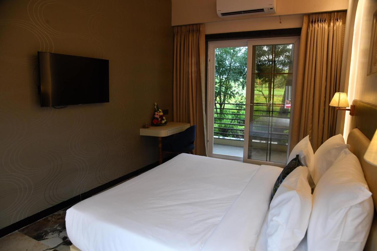Gandharv Resorts Wai Exterior photo